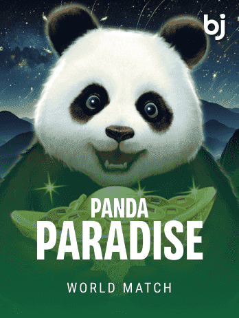 Panda Paradisepng game cover